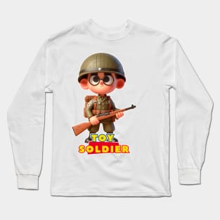 Toy Soldier Long Sleeve T-Shirt